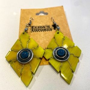 Handmade earrings